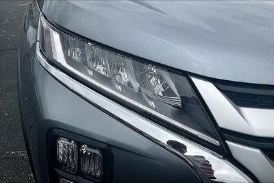 2024 Mitsubishi Outlander Sport Base