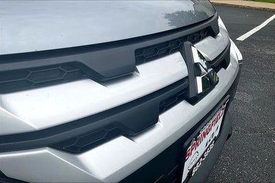 2024 Mitsubishi Outlander Sport Base