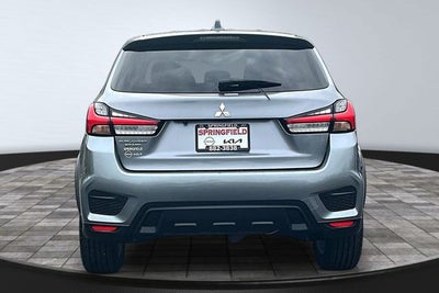 2024 Mitsubishi Outlander Sport Base