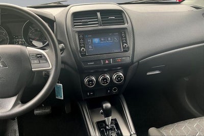 2024 Mitsubishi Outlander Sport Base