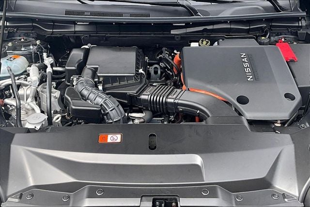 2026 Nissan Rogue Plug-In Hybrid SL