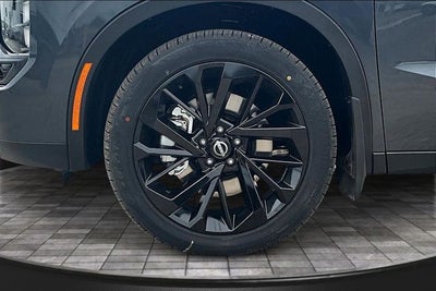 2026 Nissan Rogue Plug-In Hybrid SL