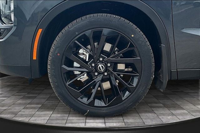 2026 Nissan Rogue Plug-In Hybrid SL