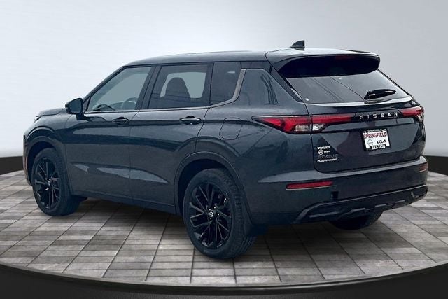 2026 Nissan Rogue Plug-In Hybrid SL