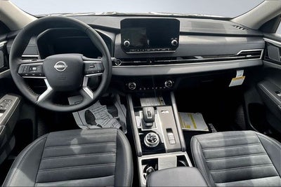 2026 Nissan Rogue Plug-In Hybrid SL