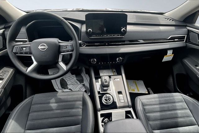 2026 Nissan Rogue Plug-In Hybrid SL