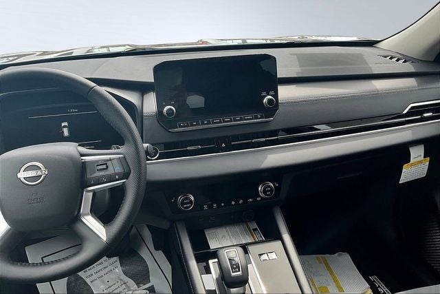 2026 Nissan Rogue Plug-In Hybrid SL