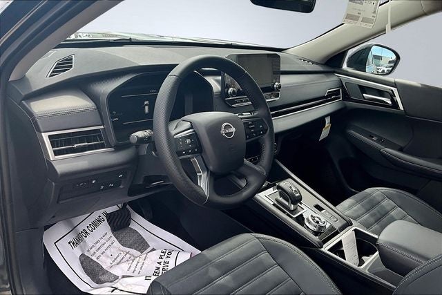 2026 Nissan Rogue Plug-In Hybrid SL