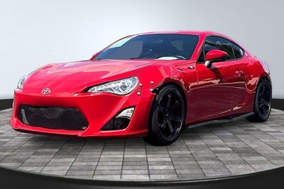 2013 Scion FR-S Base