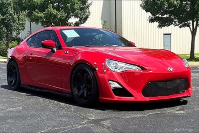 2013 Scion FR-S Base