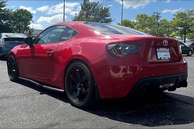 2013 Scion FR-S Base