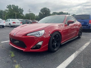 2013 Scion FR-S Base