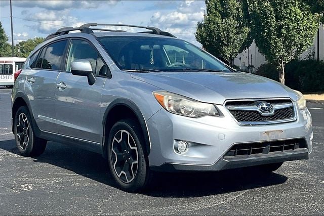 2014 Subaru XV Crosstrek 2.0i Premium