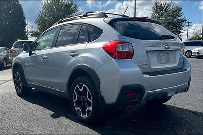 2014 Subaru XV Crosstrek 2.0i Premium