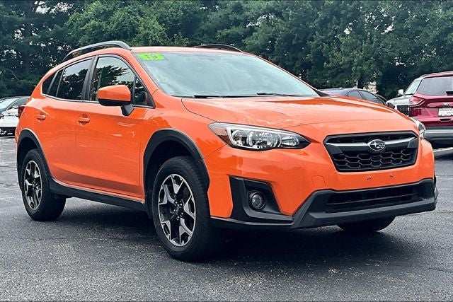 2019 Subaru Crosstrek 2.0i Premium