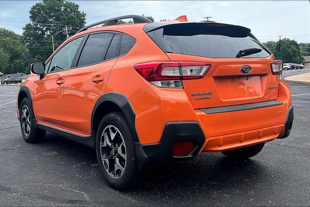 2019 Subaru Crosstrek 2.0i Premium