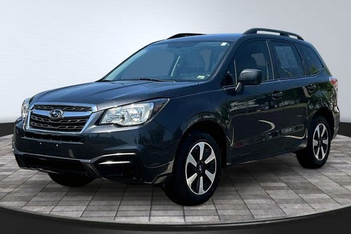 2017 Subaru Forester 2.5i