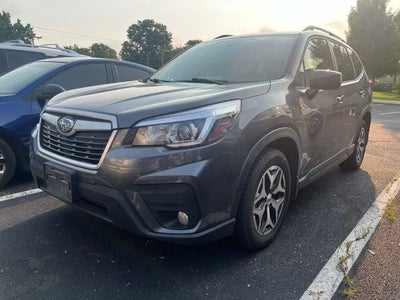 2020 Subaru Forester Premium