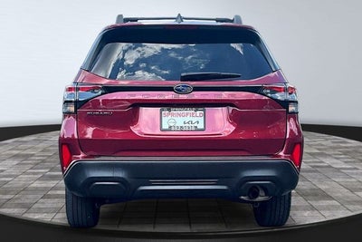 2025 Subaru Forester Premium