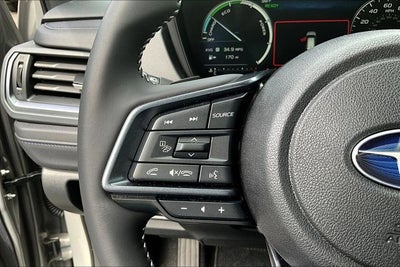 2025 Subaru Forester Hybrid Limited