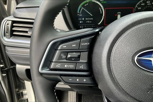 2025 Subaru Forester Hybrid Limited