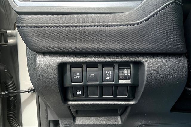2025 Subaru Forester Hybrid Limited