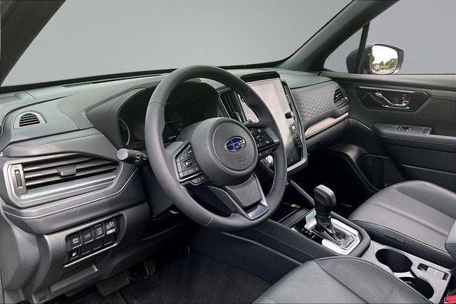 2025 Subaru Forester Hybrid Limited