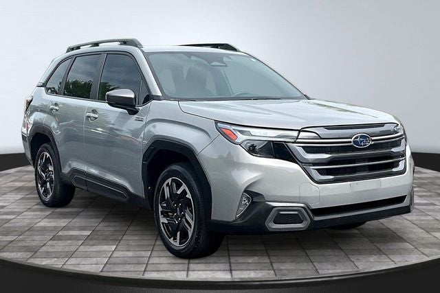 2025 Subaru Forester Hybrid Limited