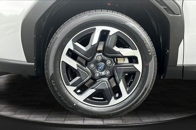 2025 Subaru Forester Hybrid Limited