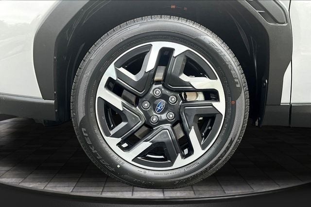 2025 Subaru Forester Hybrid Limited