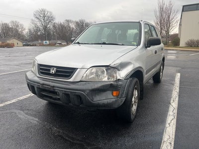 1997 Honda CR-V Base