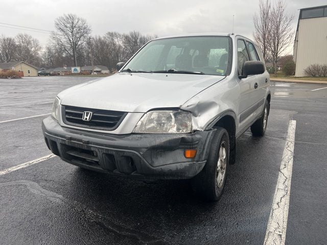 1997 Honda CR-V Base