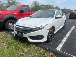 2018 Honda Civic EX-L