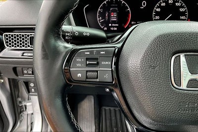 2022 Honda Civic EX