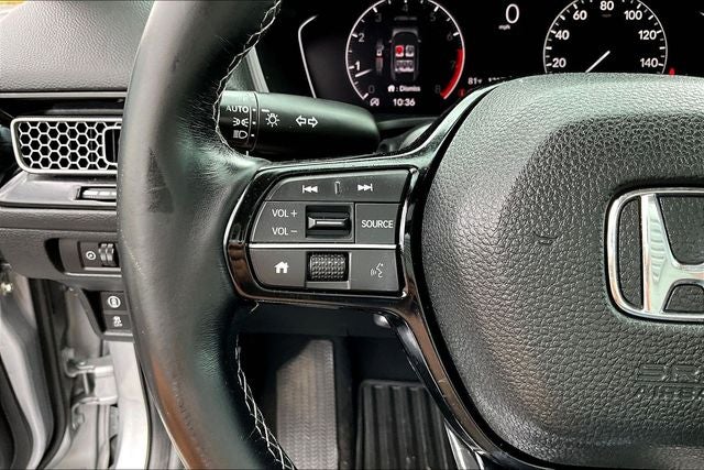 2022 Honda Civic EX