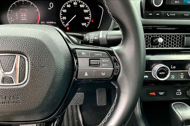 2022 Honda Civic EX