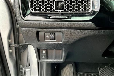 2022 Honda Civic EX