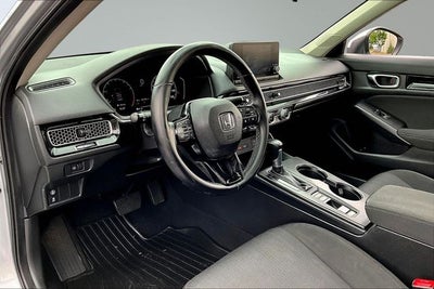 2022 Honda Civic EX