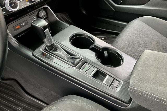 2022 Honda Civic EX