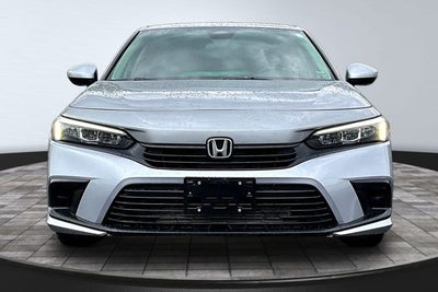 2022 Honda Civic EX