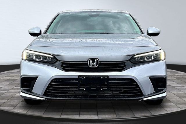 2022 Honda Civic EX