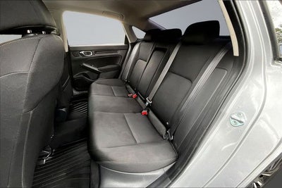 2022 Honda Civic EX