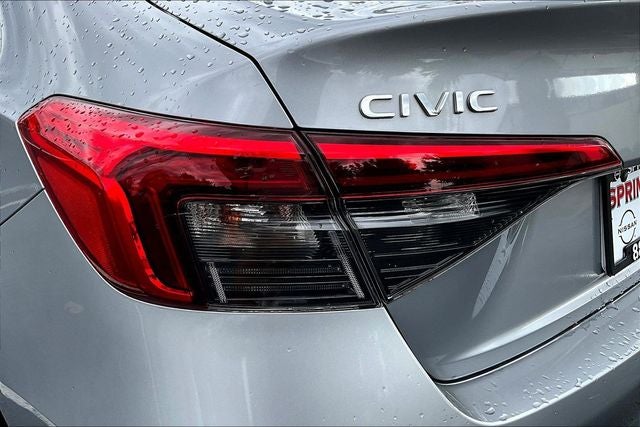 2022 Honda Civic EX