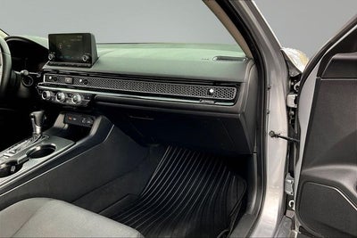 2022 Honda Civic EX