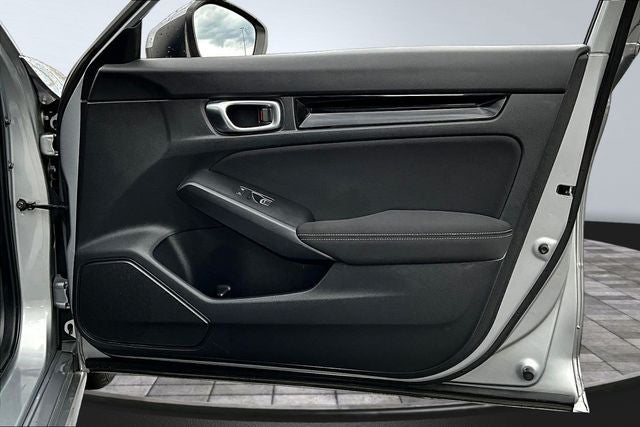 2022 Honda Civic EX