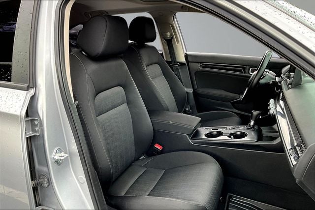 2022 Honda Civic EX