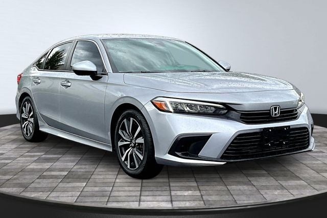 2022 Honda Civic EX