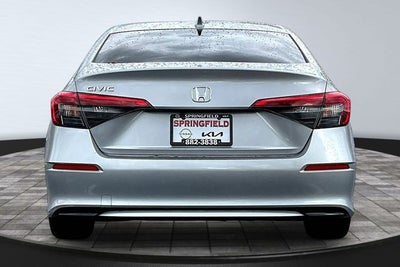 2022 Honda Civic EX
