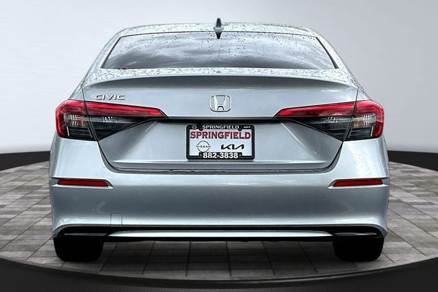 2022 Honda Civic EX