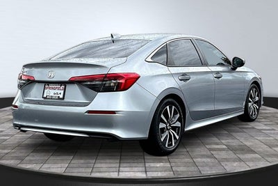 2022 Honda Civic EX
